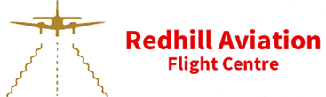 Redhill Aviation Logo
